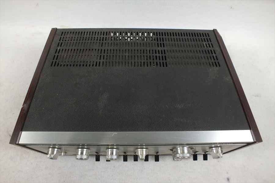 ONKYO オンキヨー INTEGRA A-722 NII⁄160 プリメインアンプ + T-427R