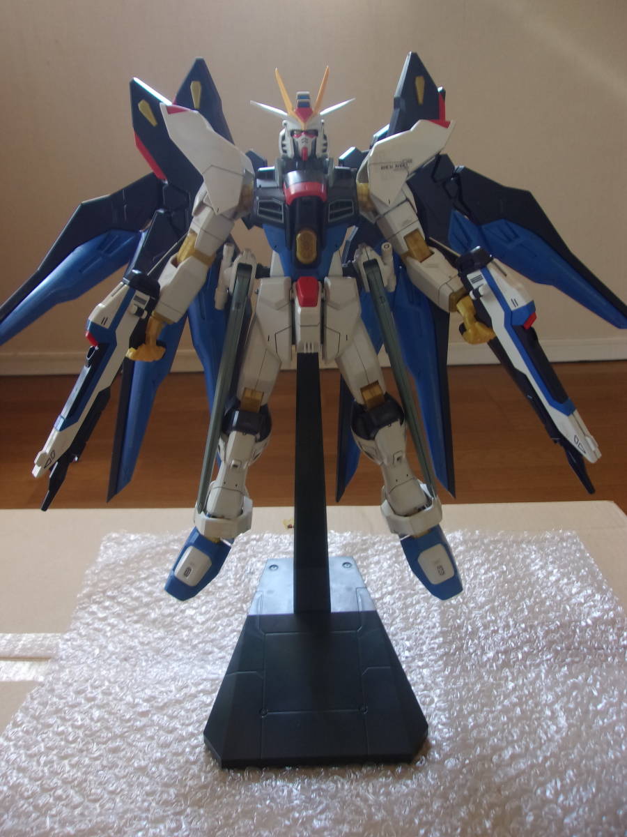  1/60 ストライクフリーダムガンダム ライトニングエディション 機動戦士ガンダムSEED DESTINY(機動戦士ガンダムSEEDデスティニー)｜売買されたオークション情報、yahooの商品情報をアーカイブ公 機動戦士ガンダムSEEDデスティニー