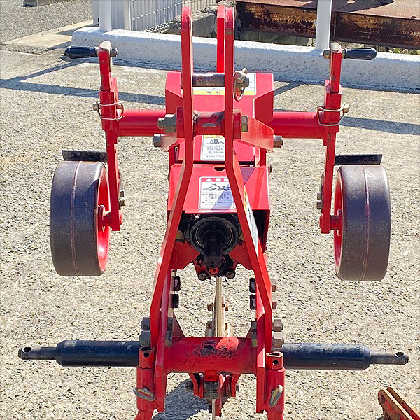 振動サブソイラー バイブロドレーナー ニプロ S-27B現状品 弾丸 鎮圧