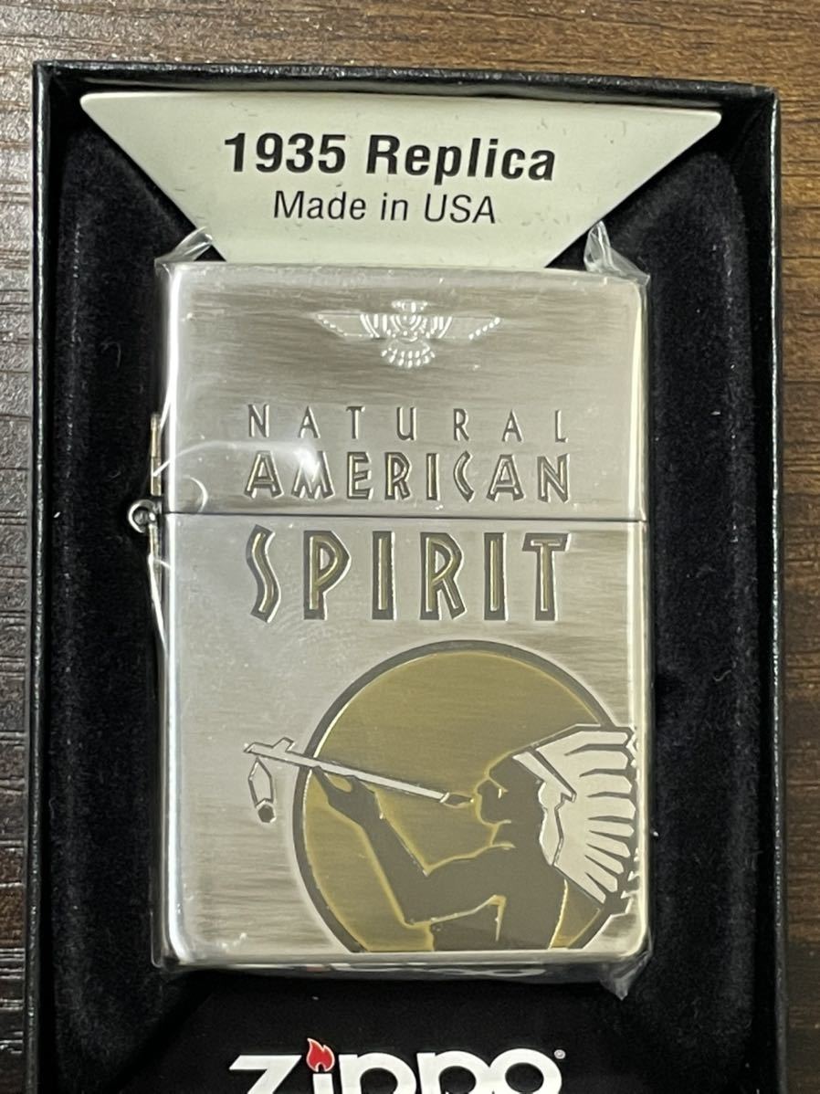 zippo アメリカンスピリット 限定品 2020年製 zippo アメリカンスピリット 限定品 2020年製