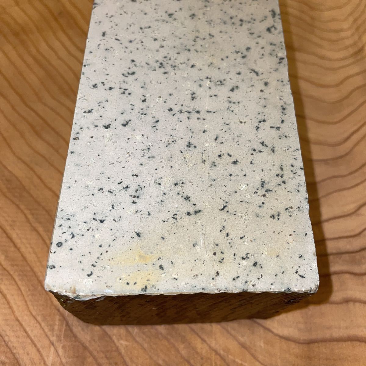 天然砥石 30型 超硬 鑿 鉋 大工道具(研磨砥石)｜売買された