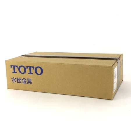 TOTO TKS05316J 台所 混合 水栓 金具 未使用 Y5986124