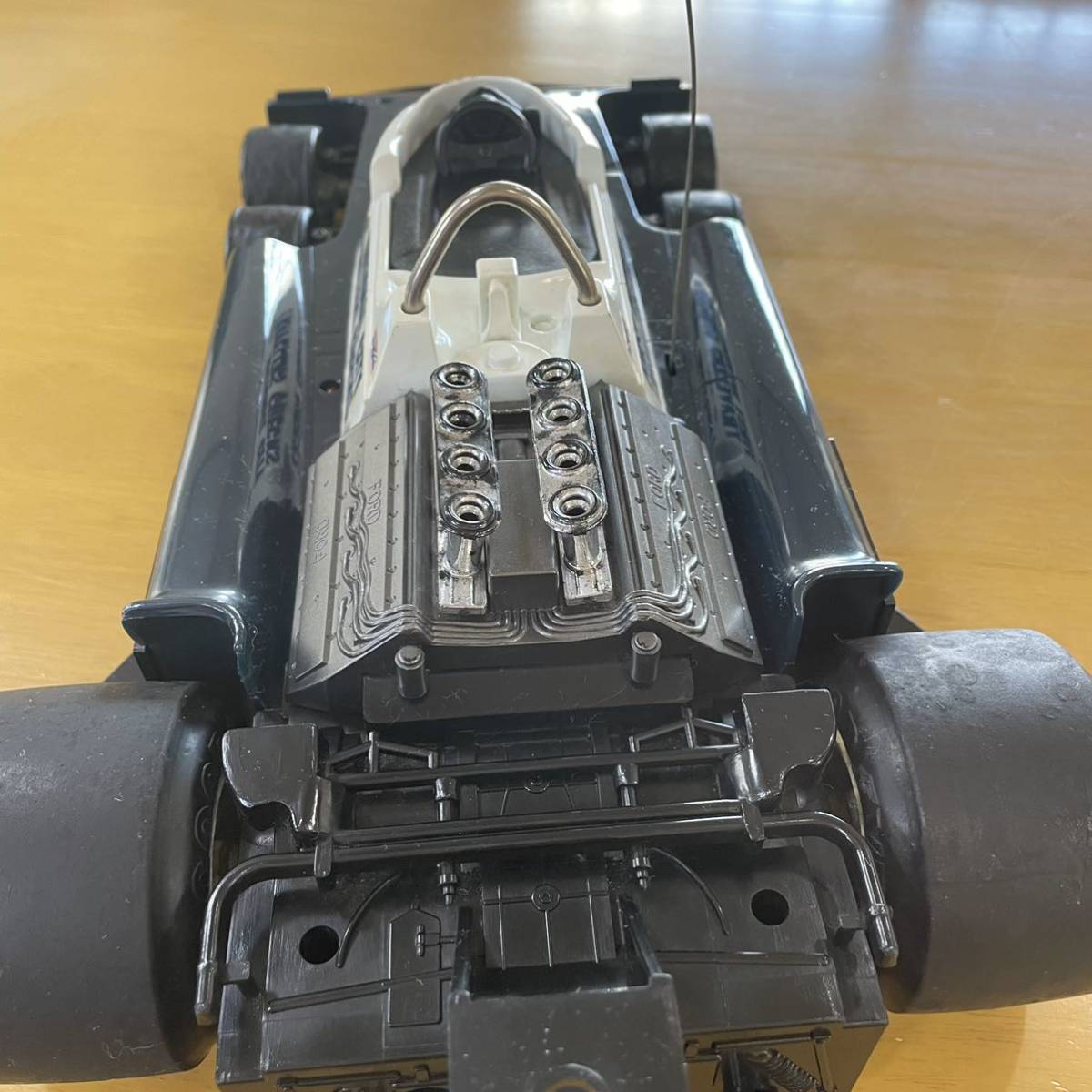 昭和レトロ ニッコー タイレルフォード プロジェクト34 ラジコン