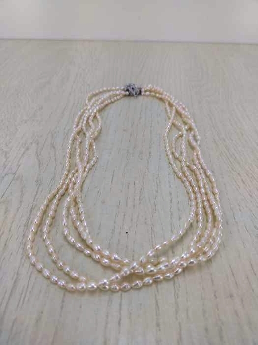 スワロフスキーのブレスレット