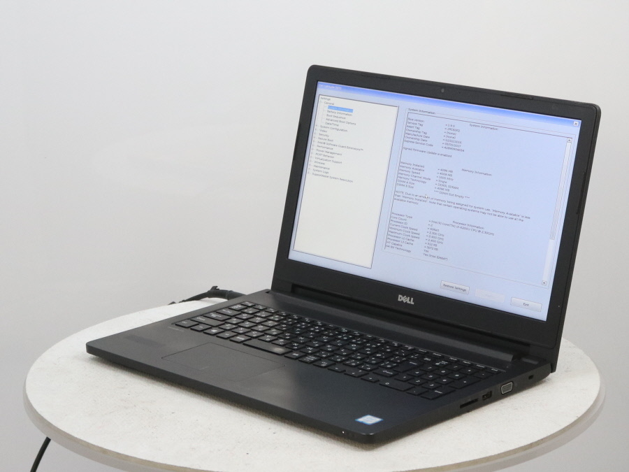 Dell Latitude 3570 15.6″ Laptop i5-6200U 2.30GHz 8GB RAM