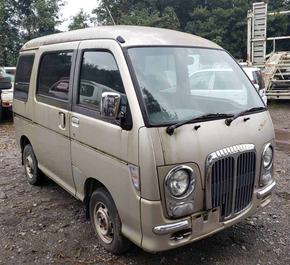 激安☆アトレーWカスタムターボ☆車検3年10月19日迄☆1オーナー 激安☆アトレーWカスタムターボ☆車検3年10月19日迄☆1オーナー