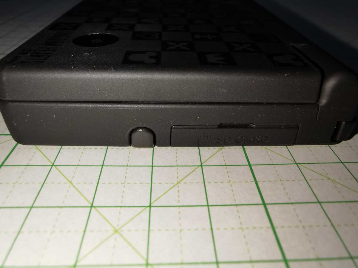 送料無料 中古美品 限定仕様 DSi KINGDOM HEATS キングダムハーツ  