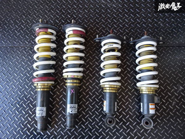 HKS RB1 RB2 オデッセイ HIPERMAX C-Wagon フルタップ 全長式 車高調
