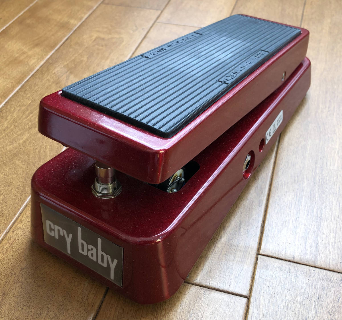限定】 Jim Dunlop RED-95 Cry Baby / ワウ GCB-95 Wah Dunlop Cry RED