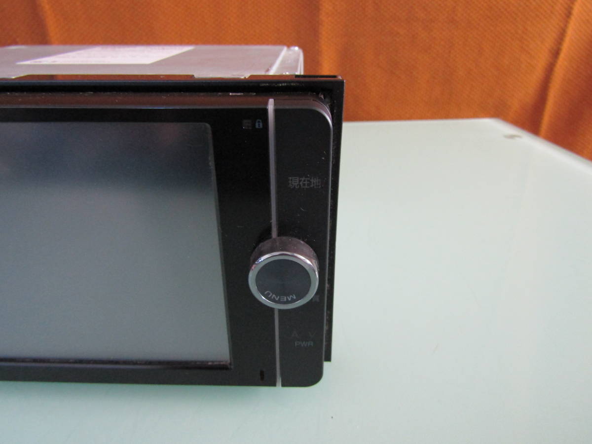 中古品・トヨタ純正 SDナビ NSZT-W62G フルセグ DVD Bluetooth♪243