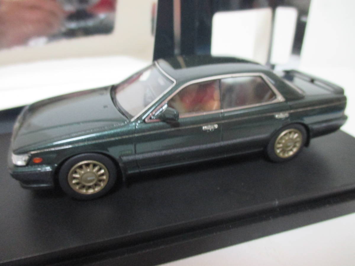 MARK43製 日産ローレルターボメダリスト クラブS 1/43 乗用車 自動車