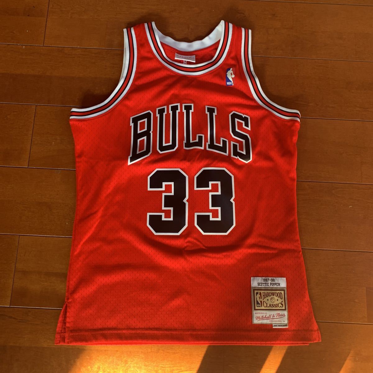 NBA シカゴ・ブルズ スコッティ・ピッペン ピッペン スコッティ シカゴ