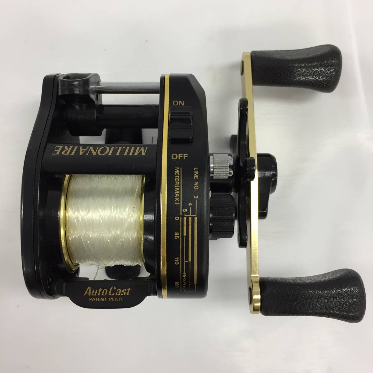 【1166187】Daiwa　MILLIONAIRE　ST-10AC　釣具 リール