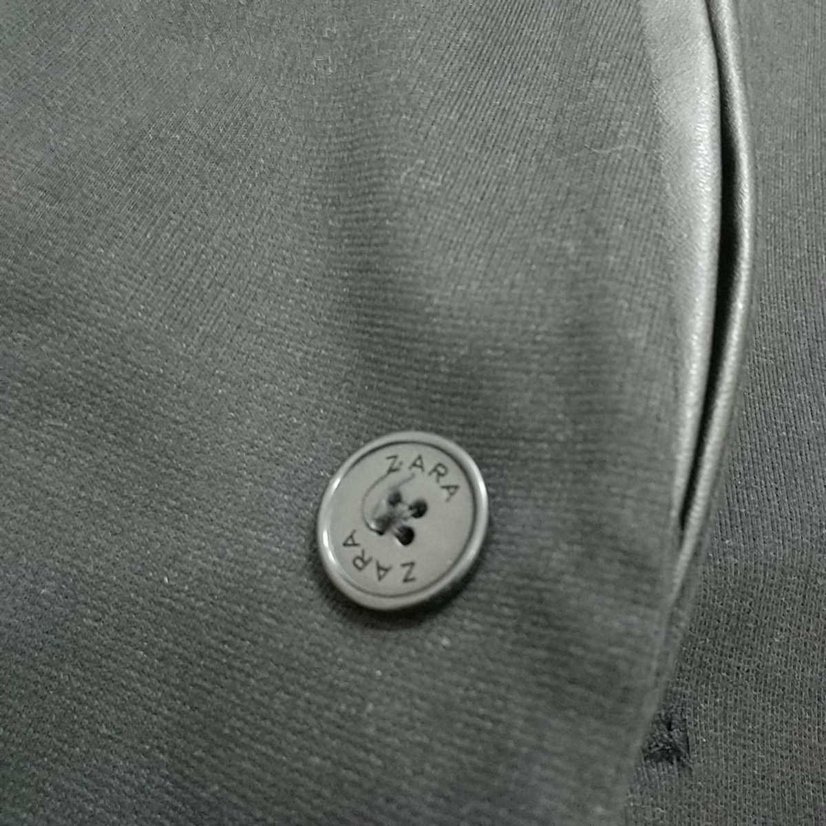 174hbea Zara Man ザラマン ウール サテン テーラードジャケット メンズ サイズm モード系 パーティー 綺麗め 1ボタン 秋 冬 高級 感 男性用 売買されたオークション情報 Yahooの商品情報をアーカイブ公開 オークファン Aucfan Com