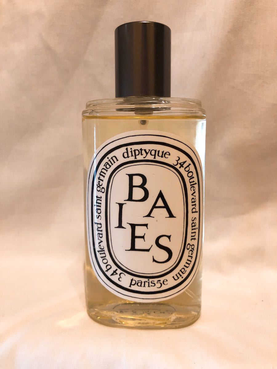diptyque ディプティック BAIES ベス room spray ルームスプレー 100ml