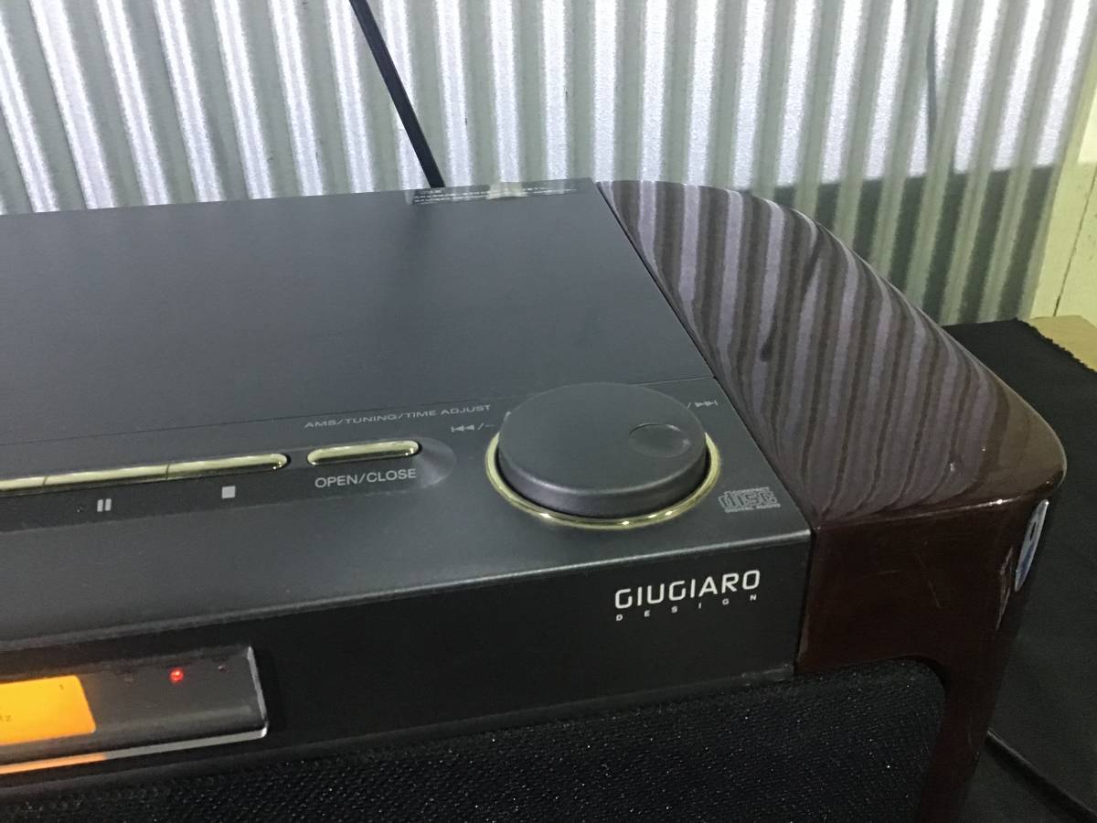 SONY ソニーファミリークラブ CDプレーヤー D-3000 Celebrity ラジオ