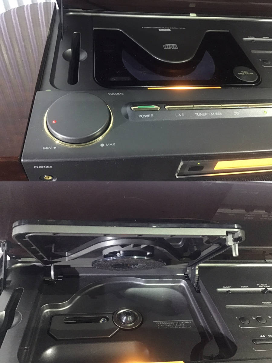 SONY ソニーファミリークラブ CDプレーヤー D-3000 Celebrity ラジオ