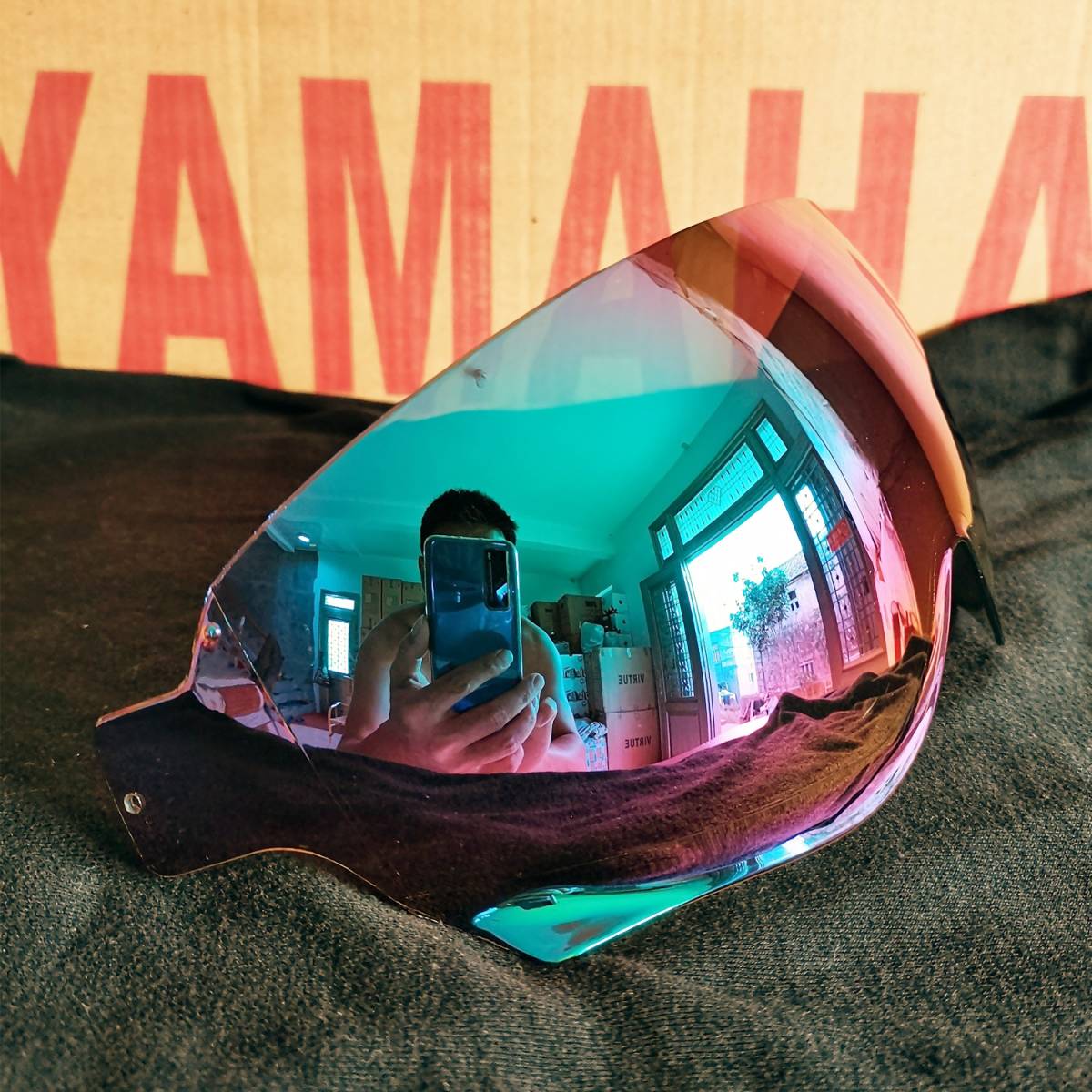 SHOEI 0 CJ-3 ショウエイ(SHOEI) シールド J-Cruise JET HELMET