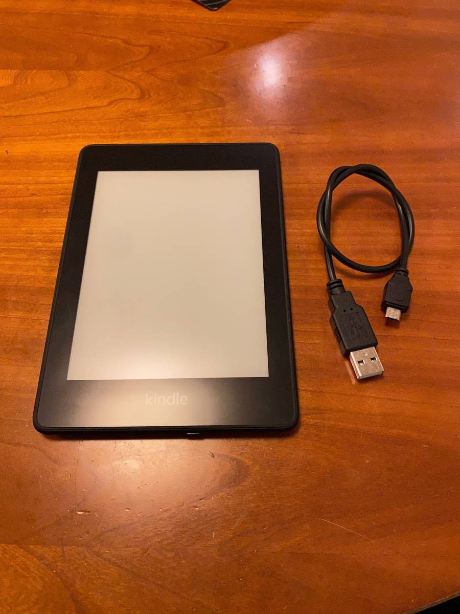 送料無料 Kindle Paperwhite 第10世代 防水機能搭載 wifi 8GB 広告つき