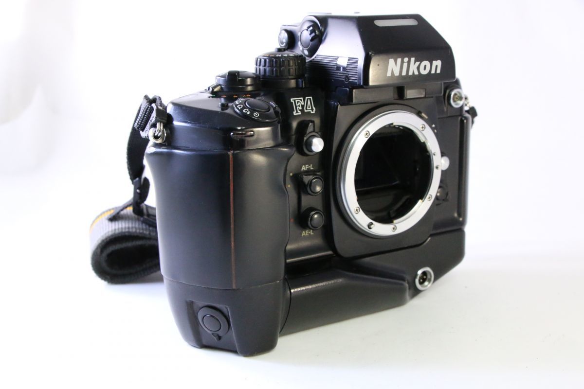 Nikon - F4S ボディ MB-21 F4 (MB-21) Yahoo!オークション f4 mb-21