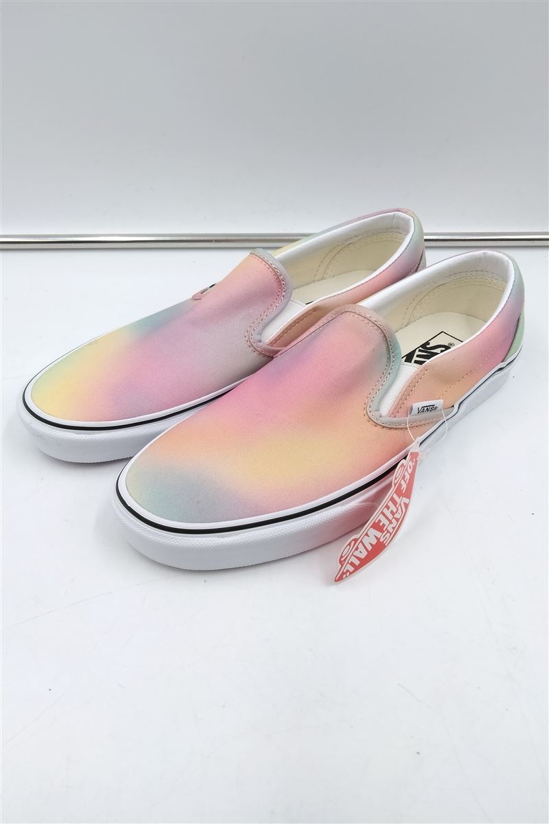 vans aura slip on