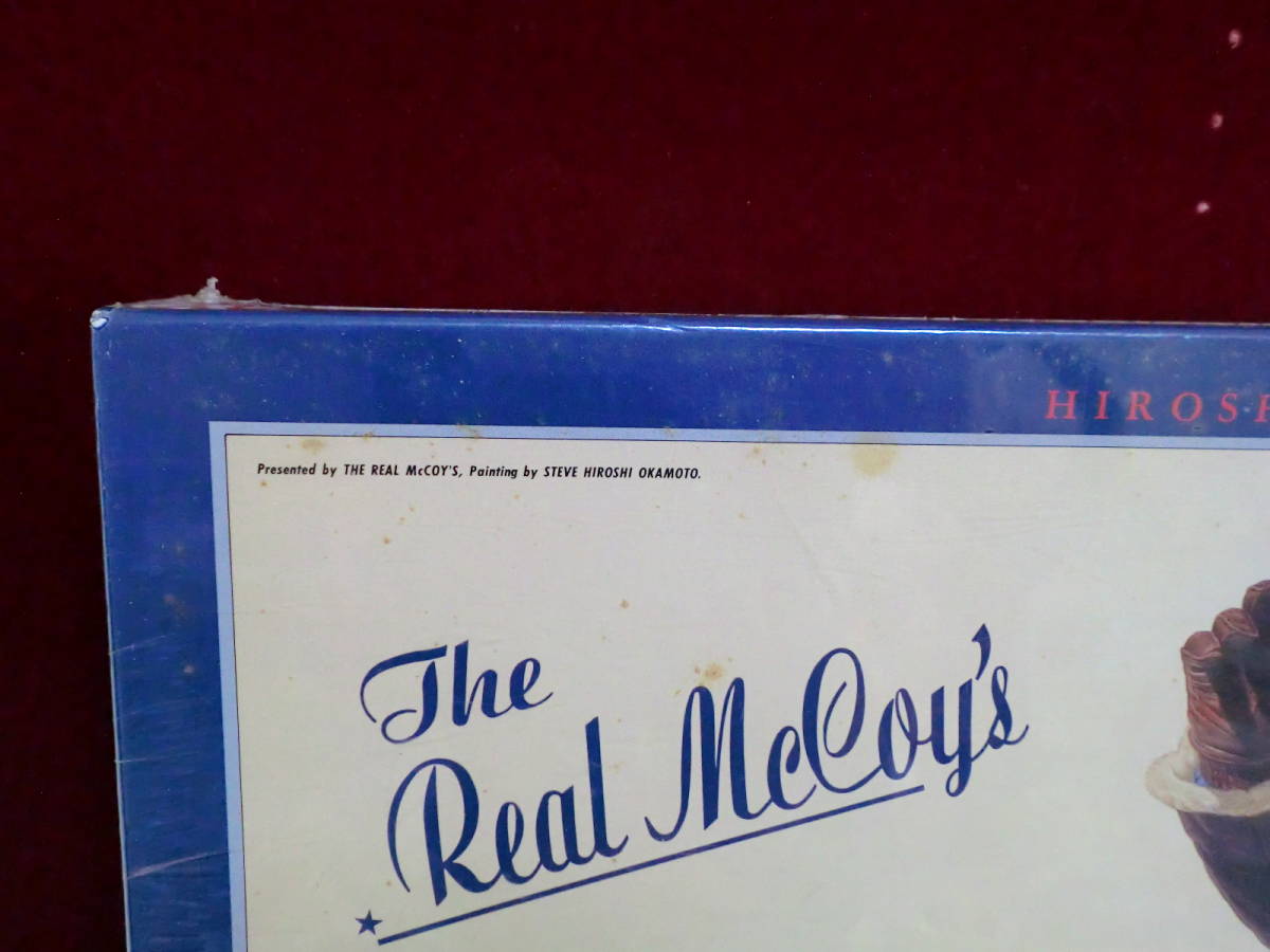 THE REAL McCOY'S 岡本博 1000ピース 新品 未使用 岡本博☆ THE REAL