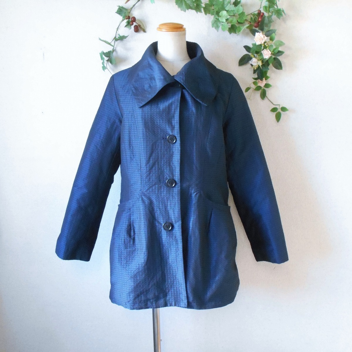 【大得価，人気セール】 ジャンニロジュディチェ GIANNI LO GIUDICE ライナー 付 レディース 用 コート 40(Lサイズ)｜売買されたオークション情報、yahooの商品情報をアーカイブ公開 - オークファン Lサイズ