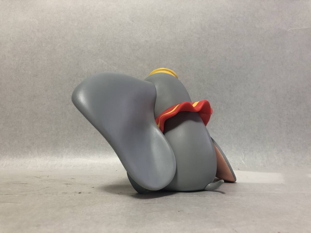 WDCC ダンボ DUMBO Trust in Timothy 陶器製フィギュア Dumbo 'Trust