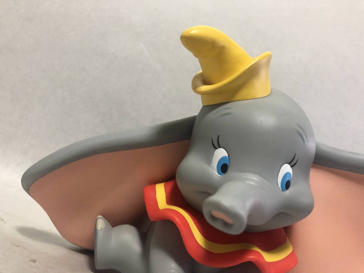 WDCC ダンボ DUMBO Trust in Timothy 陶器製フィギュア Dumbo 'Trust