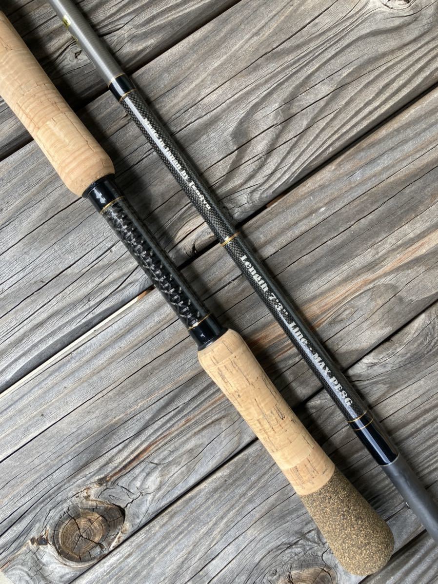  天龍 ミズチ MZ73M クリークマスター 雷魚ライギョロッド 来シーズン用に(その他)｜売買されたオークション情報、yahooの商品情報をアーカイブ公開 - オークファン ルアーロッド