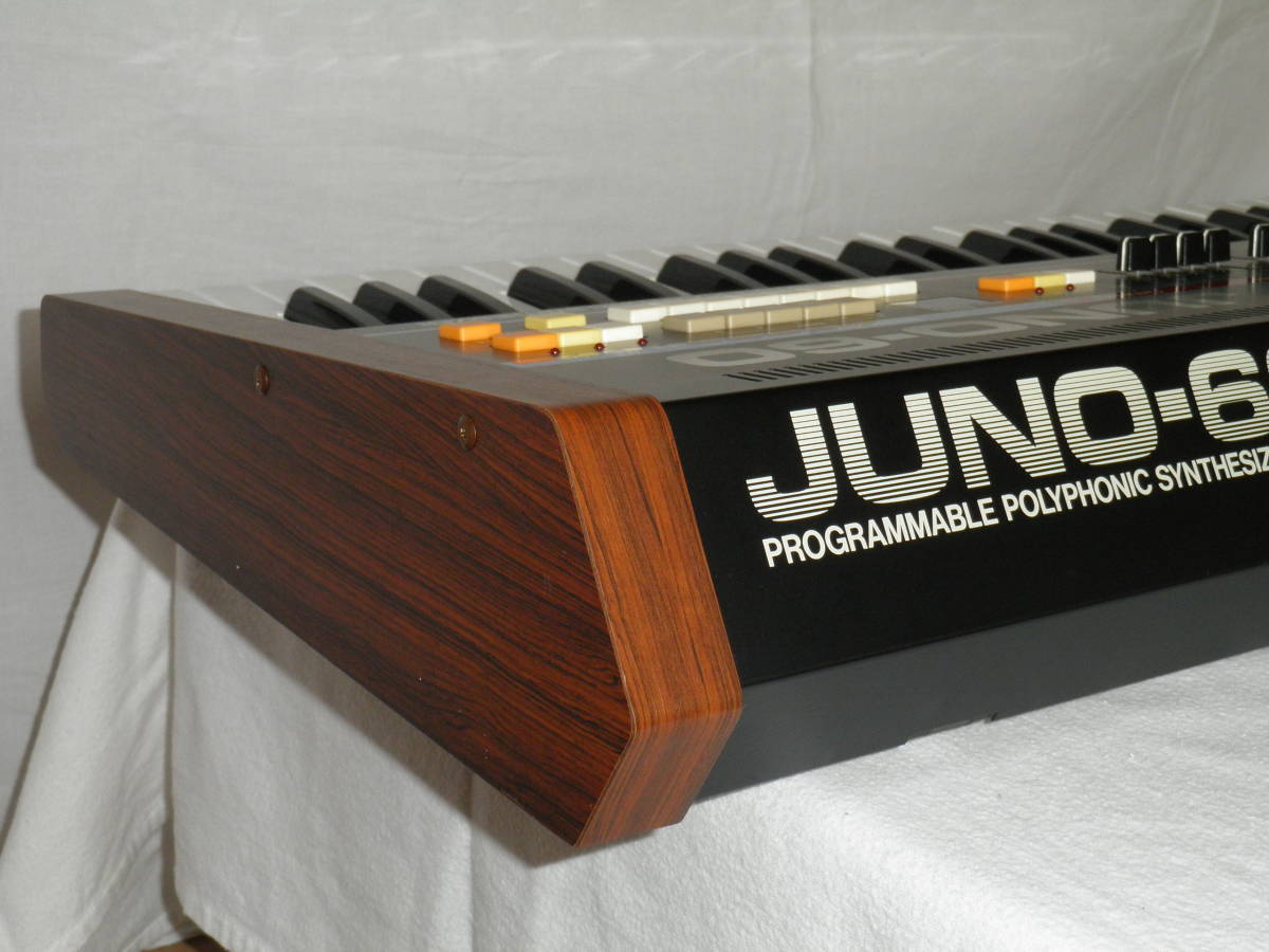 Roland Juno-60 | Vintage Synth Explorer