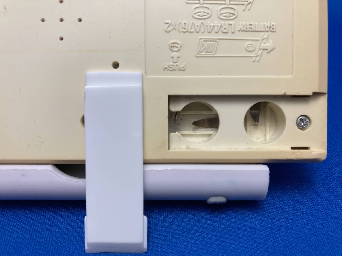 動作メンテ品】LSIゲーム ダイナミックベースボール ゲームウォッチ