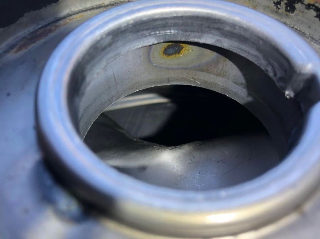 ガソリンタンク NS50F 公式通販 NSR50タンク 錆少ない 純正タンク