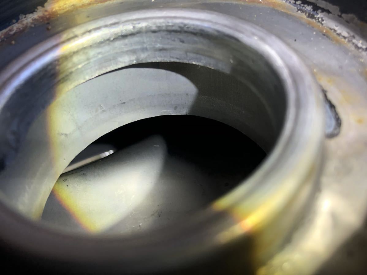 ガソリンタンク NS50F 公式通販 NSR50タンク 錆少ない 純正タンク