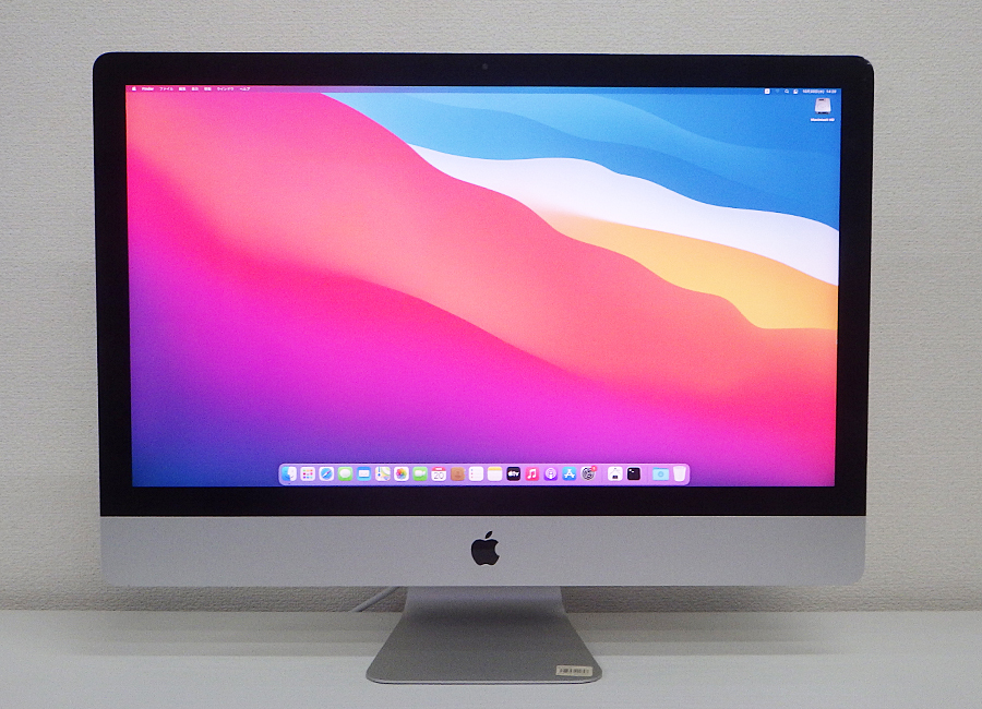 Apple iMac A1419 MK462J/A (Retina 5K， 27-inch， Late 2015) Core
