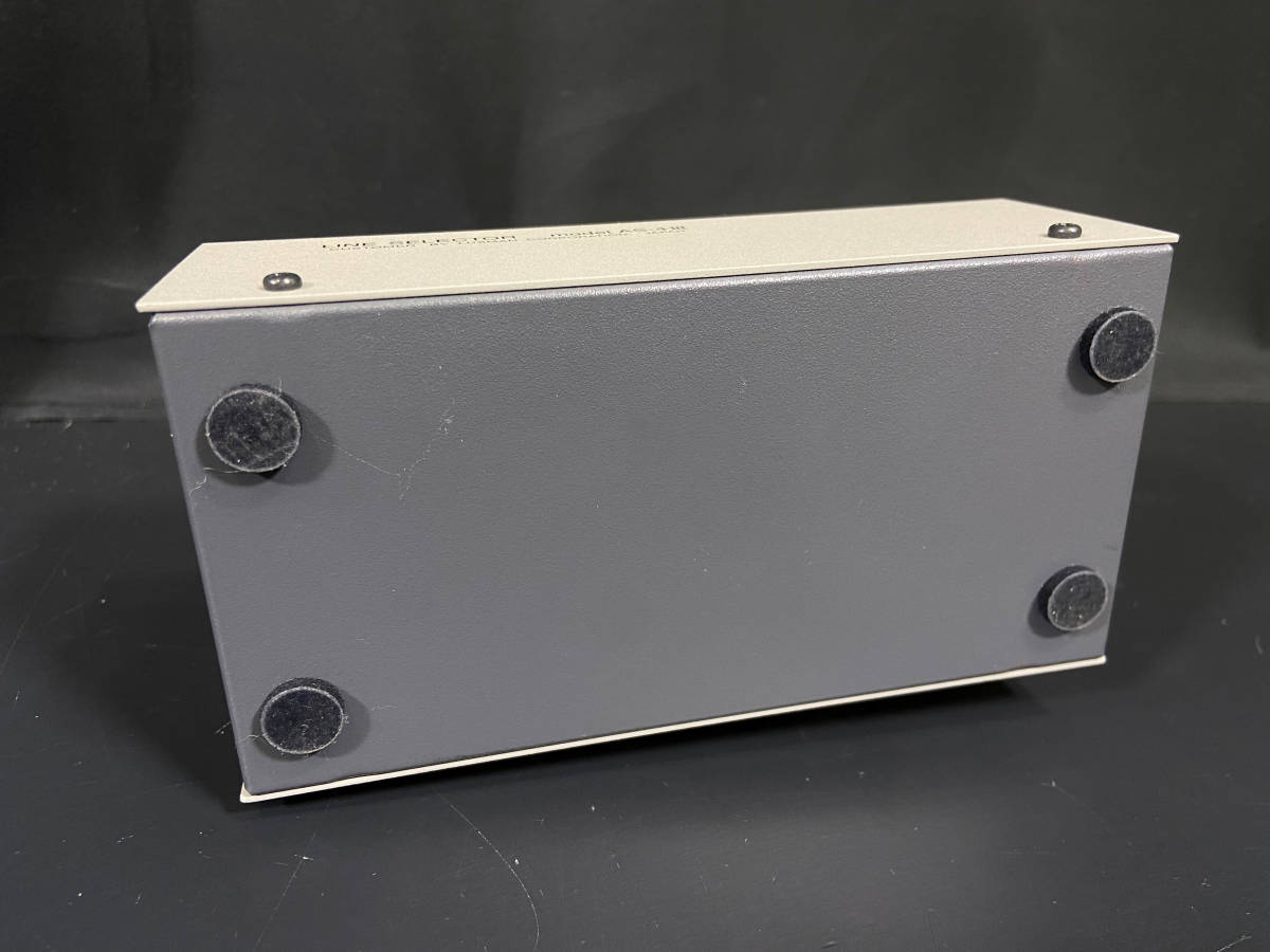 LUXMAN ラックスマン ラインセレクター AS-4III AS-4Ⅲ - ∩ ライン