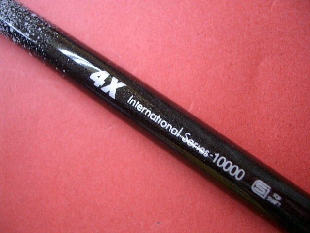 UST Mamiya The ATTAS ジアッタス 4X 新品未使用シャフト 2026年最新