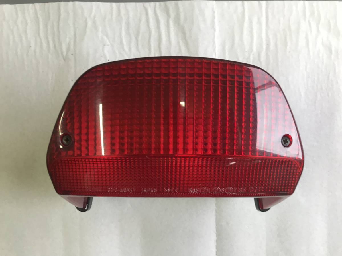 カワサキ ゼファーカイ 純正テールランプ 電球付き ゼファー400