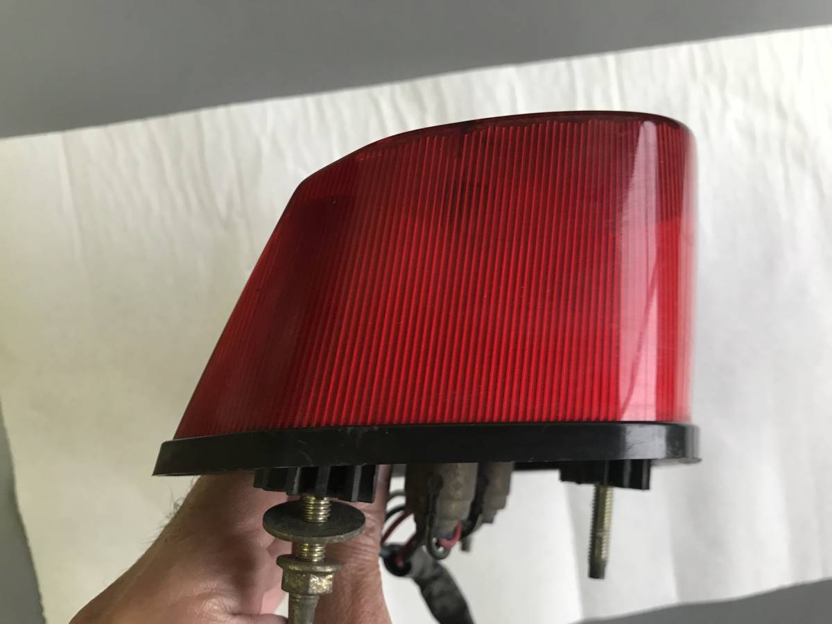 カワサキ ゼファーカイ 純正テールランプ 電球付き ゼファー400