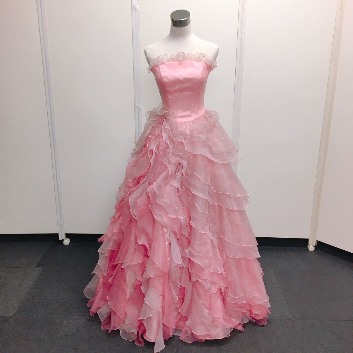 結婚式 IROHA◇カラードレス ウエディングドレス◇ta3715 