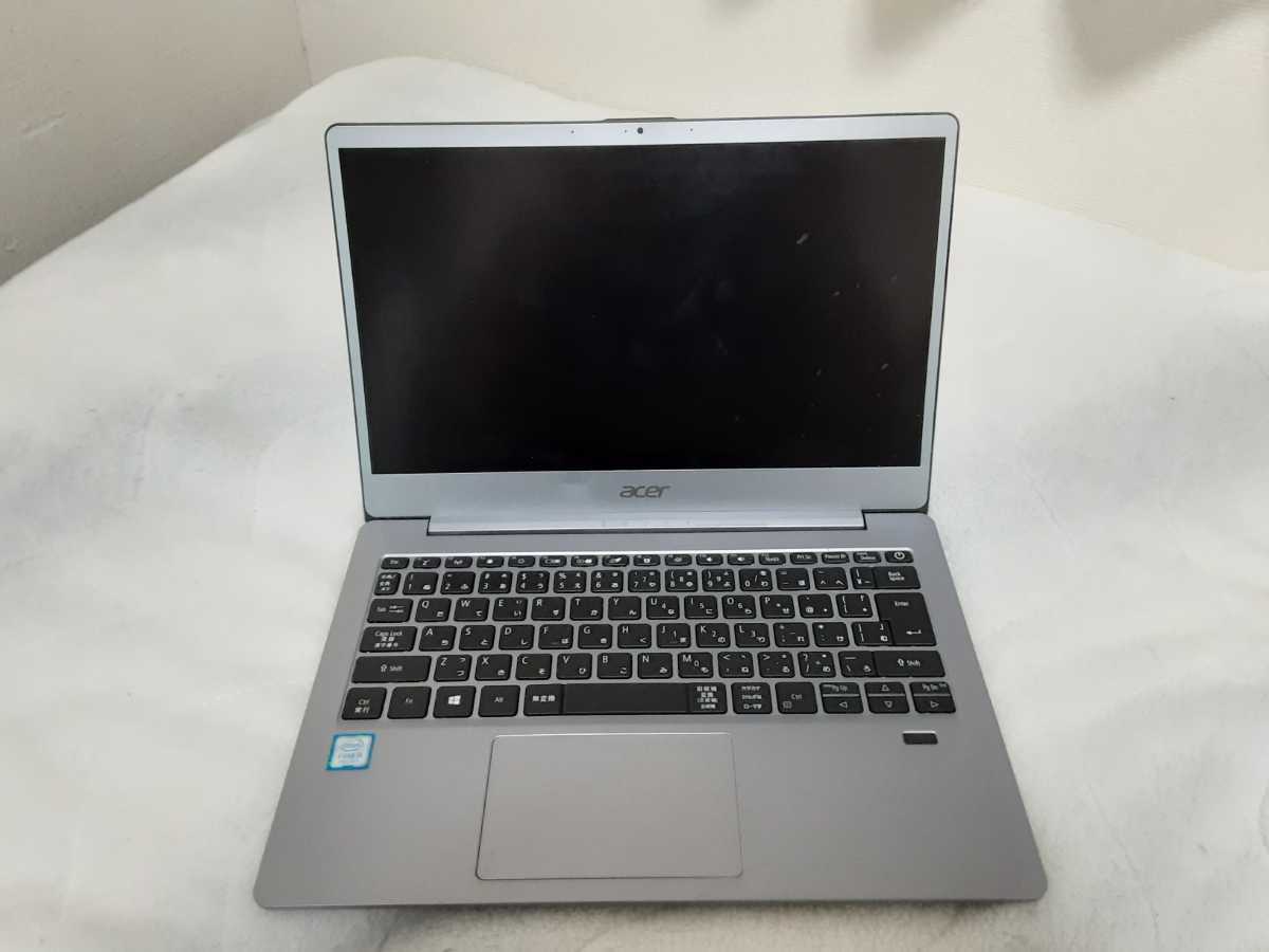 Swift SF313-51 Core i5 Acer ノートパソコン ジャンクAcer 0 .: 1