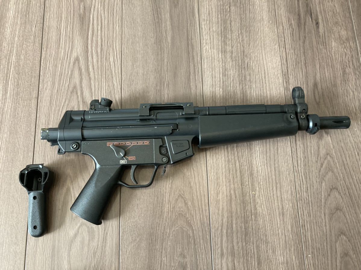 東京マルイ MP5 A5 HIGH CYCLE CUSTOM ジャンク 東京マルイ MP5 A5