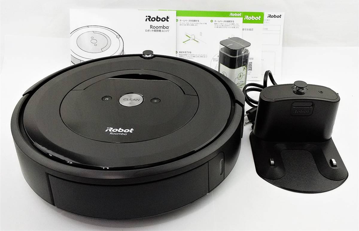 アイロボットIROBOT ルンバ e5【21年式】 e5 ルンバ iRobot E5