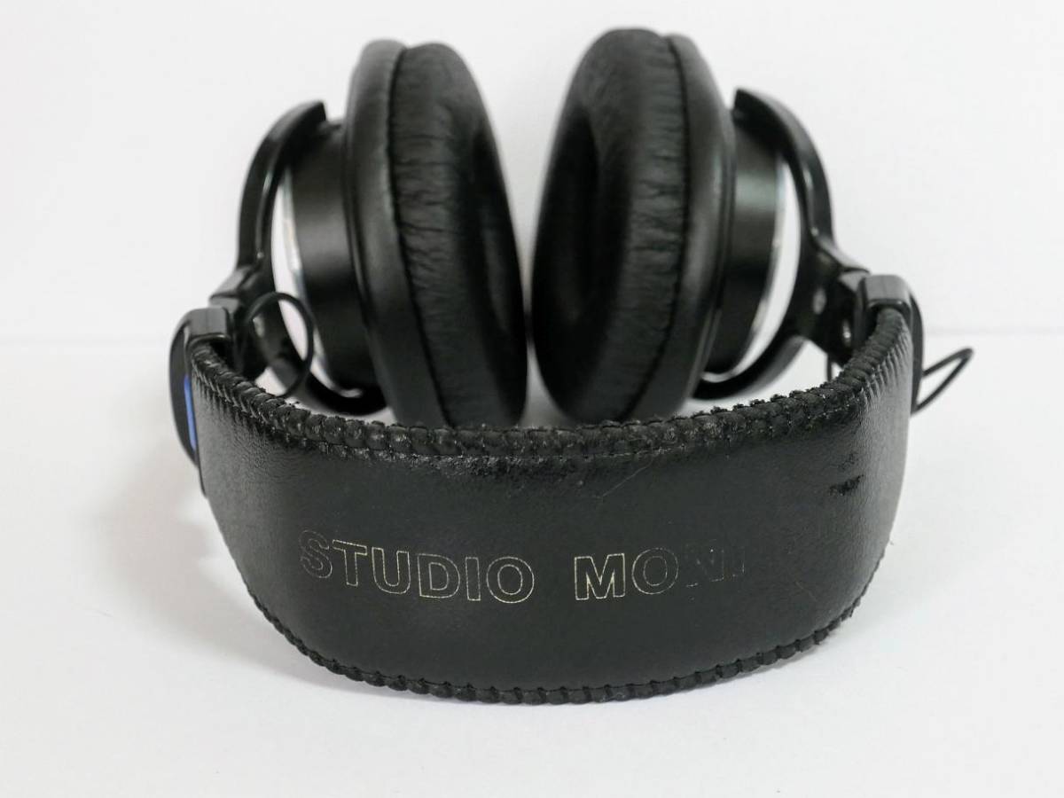 SONY MDR-CD900ST バランス・リケーブル対応 ソニー ヘッドフォン