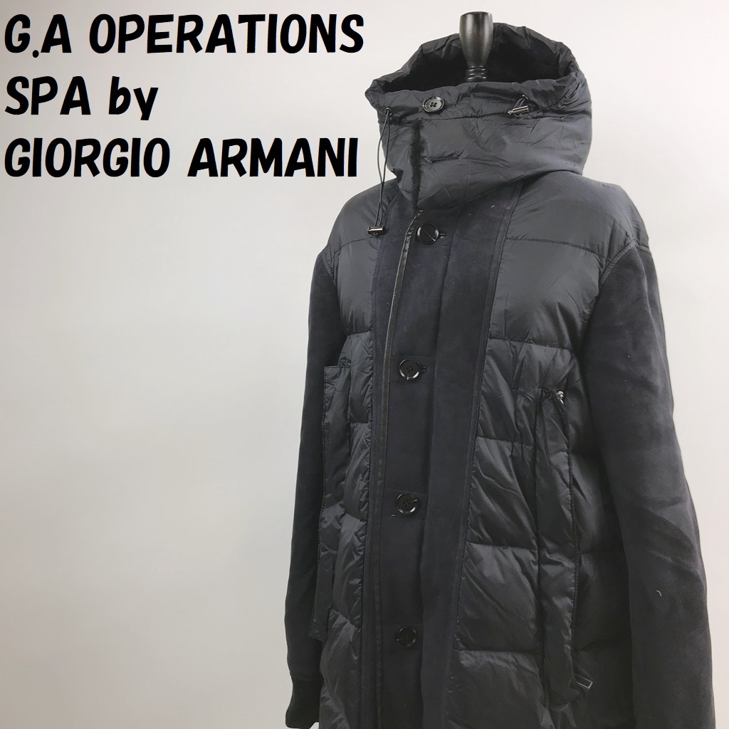 ga operations spa armani
