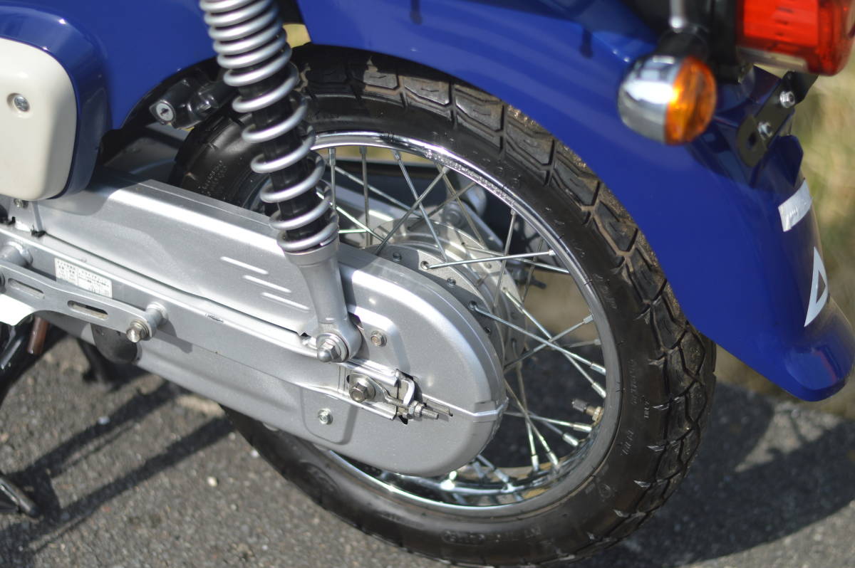 Ja42 ホンダ スーパーカブ110 3 Pro Fi インジェクション スーパーカブ110pro C50 C70 C90 Ha02 Ct110 ハンターカブ 01 51cc 125cc 売買されたオークション情報 Yahooの商品情報をアーカイブ公開 オークファン Aucfan Com