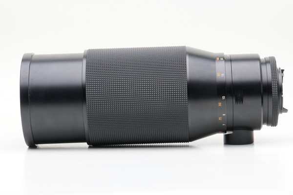 フジヤカメラ】難有り品 CONTAX Carl Zeiss T＊ Tele-Tessar 300mm F4