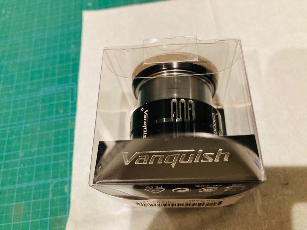19ヴァンキッシュc2000SHGスプール スピニングリール スポーツ
