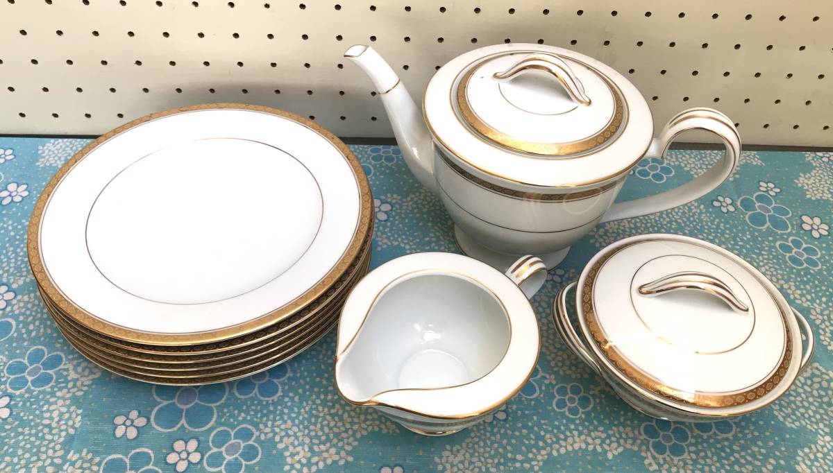 ノリタケ) Noritake リッチモンド ティーポット リッチモンド 