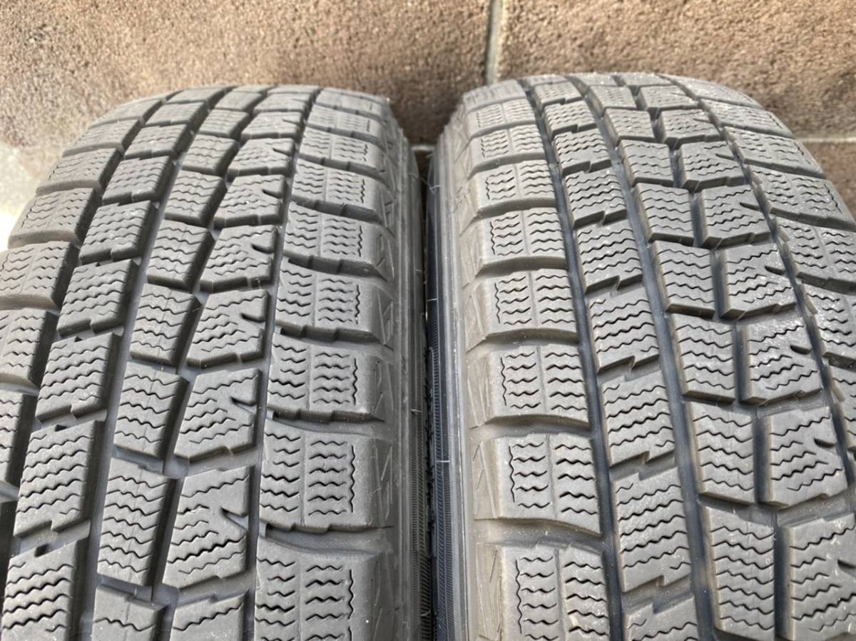 送料込☆グッドイヤーアイスナビ7☆165/65R14セット☆タンク・ルーミー タンク ルーミー 等 新品 スタッドレス 中古 アルミ 4本 セット